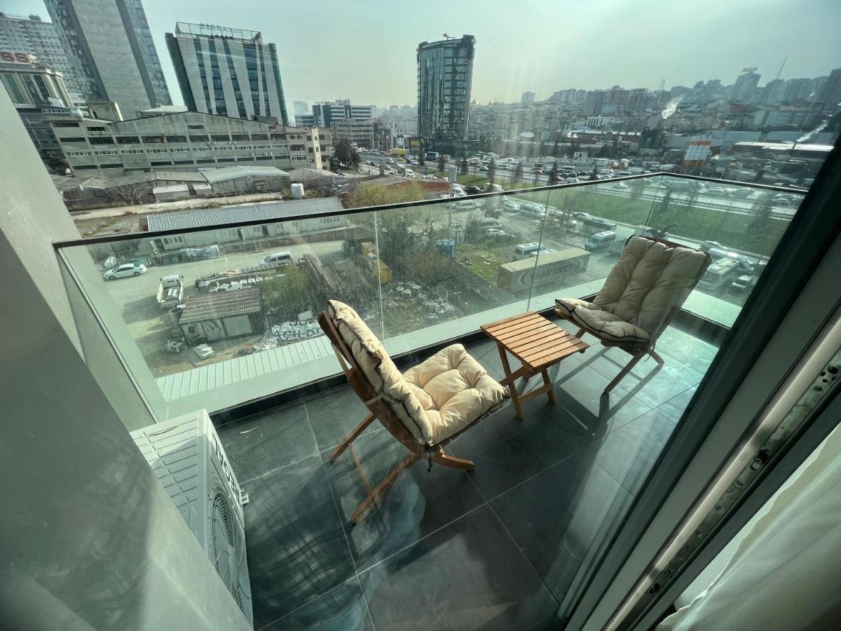 Sunset View Suite Istambul Extérieur photo